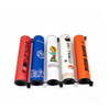 Biodegradable Round Cylinder Box Food Grade Paper Sushi Push Pop Packaging Tube