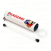 Biodegradable Custom Design High Quality Paper Cylinder Packaging for Sushi Sushi Pop Up Packaging Tube Manufacturer