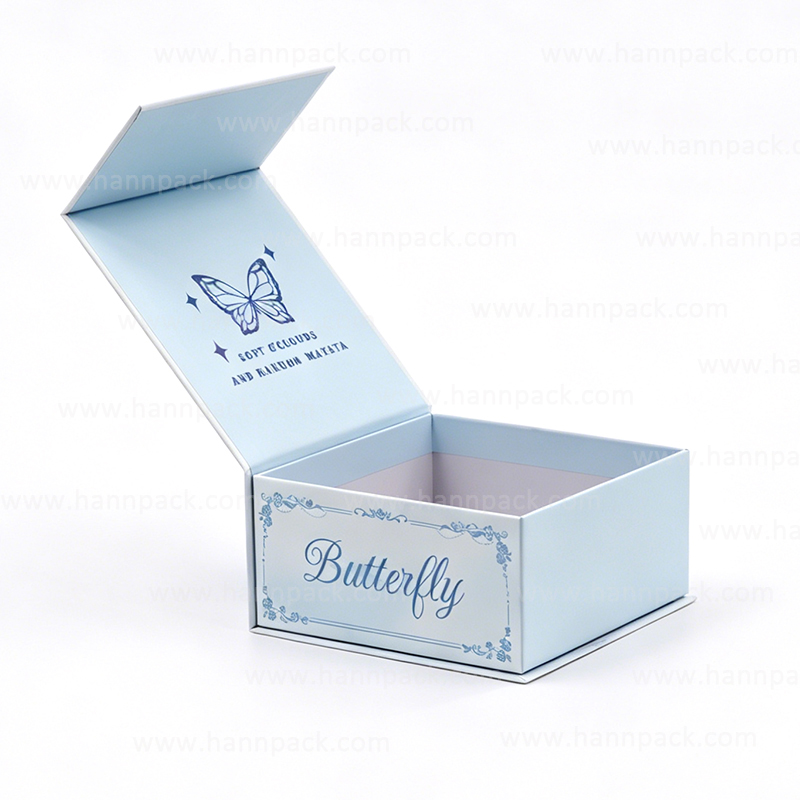 Magnetic Closure Box