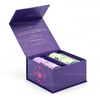 Biodegradable Custom Design Custom Box with Magnetic Closure Hard Gift Box with Magnetic Closure Lid