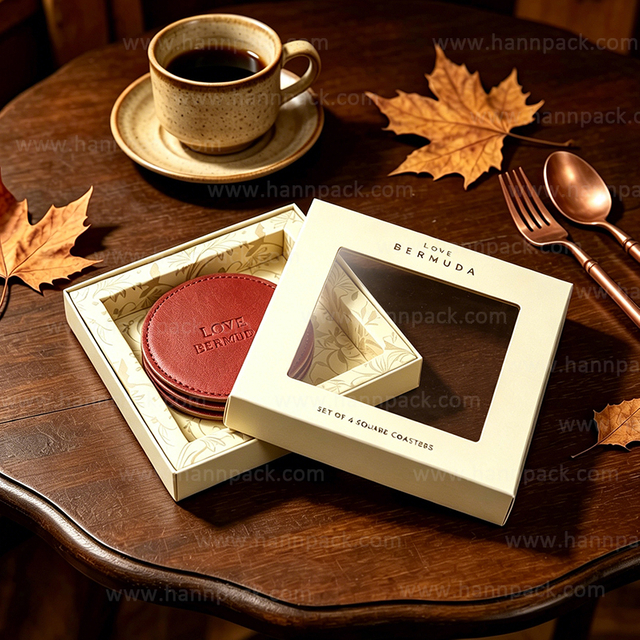Custom Auto Lock Bottom Boxes Biodegradable Square Foldable Cardboard Box for Gift Jewelry Box