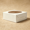 Biodegradable Custom Auto Lock Bottom Boxes Wholesale Cardboard Jewelry Box Packaging for Coffee