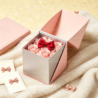 Wholesale Custom Luxury Kraft Paper Gift Box for Chiristmas Gift Box Customized Gift Paper Packaging Box