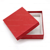 Biodegradable Face Cream Packaging Box Manufacturers Lid And Base Cardboard Boxes