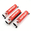 Custom logo paper tubes sushi pop up packaging tube for delivery
