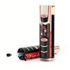 Sushi Pop Up Packaging Tube Manufacturer Sustainable Push Up Paper Tubes for Food