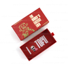 Biodegradable Cardboard Box with Drawers Jewelry Packaging Sliding Gift Paper Drawer Box