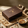 Biodegradable Wholesale Gift Boxes with Magnetic Lid Magnetic Closure Gift Boxes