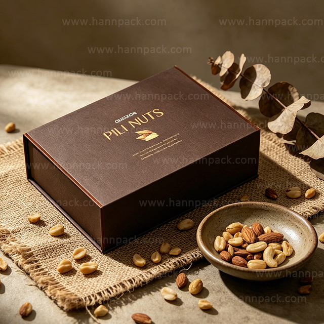 Biodegradable Wholesale Gift Boxes with Magnetic Lid Magnetic Closure Gift Boxes