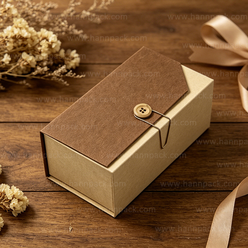 Custom Paper Gift Box