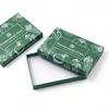 Biodegrdaable Custom Design Oem Kraft Heaven And Earth Box Printing for Gift Perfume Cosmetic